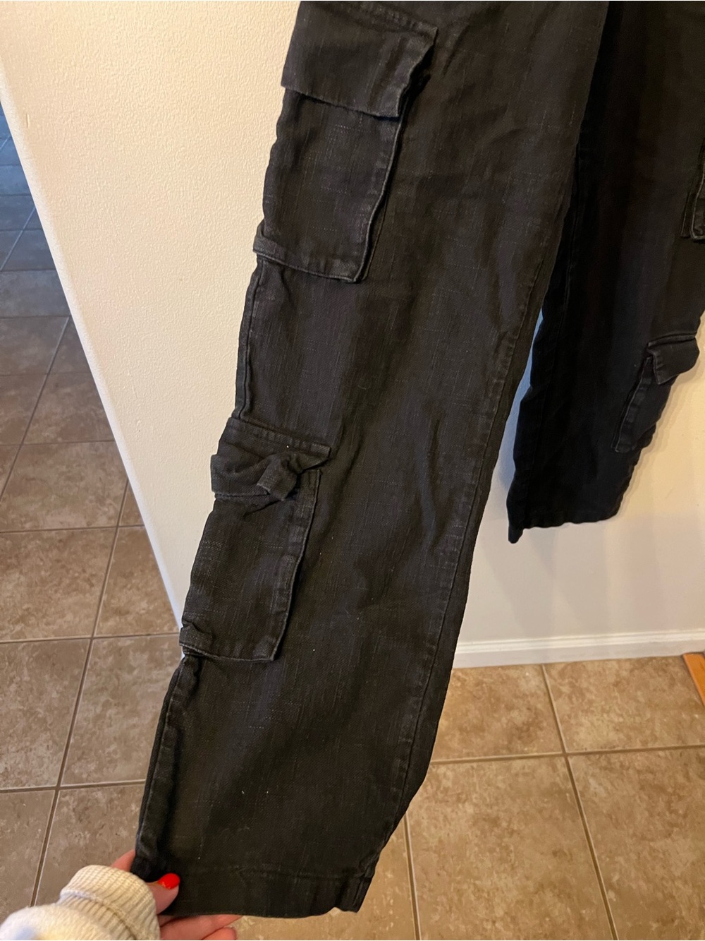 JLUXLABEL High Rise Cargo Pants - Picture 4 of 9
